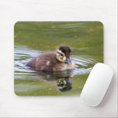 Tapis De Souris Mallard Duckling (Avec souris)