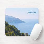 Tapis de souris Mallorca (Avec souris)