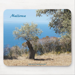 Tapis De Souris Mallorca Mousepad