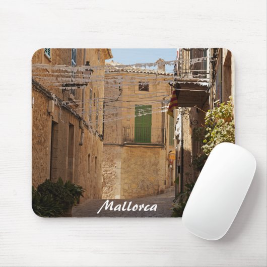 Tapis De Souris Mallorca Mousepad (Avec souris)