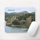 Tapis De Souris Mallorca Mousepad (Avec souris)
