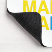 Tapis De Souris MALMO Swedish Flag (Coin)