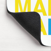 Tapis De Souris MALMO Swedish Flag (Coin)
