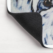 Tapis De Souris Maltais (Coin)