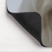 Tapis de souris maltais de chiot (Coin)