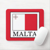 Tapis De Souris Malte (Avec souris)