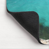 Tapis De Souris Malte, île de Comino, The Blue Lagoon (Coin)