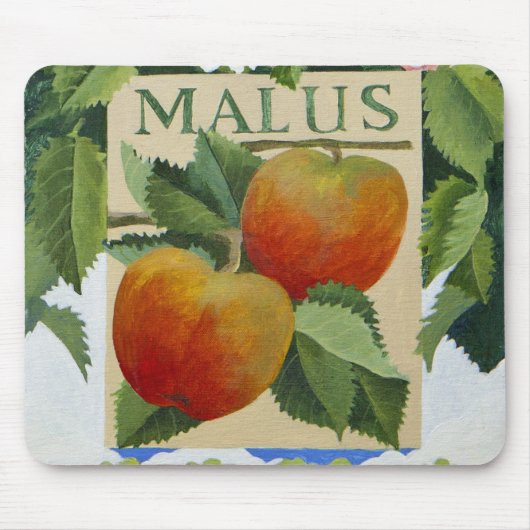 Tapis De Souris Malus (Devant)