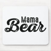 Tapis De Souris Mama Bear (Devant)