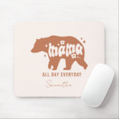 Tapis De Souris Mama Bear (Avec souris)