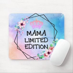 TAPIS DE SOURIS MAMA ÉDITION LIMITÉE - Pastel & Co