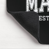 Tapis De Souris Mama Est 2020 Mom D Mothers Day Ized  (Coin)