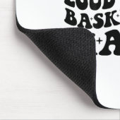 Tapis De Souris Mama Retro Wavy Groov (Coin)