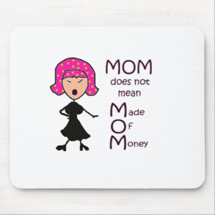 Tapis De Souris maman