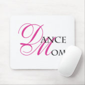 Tapis De Souris Maman 01 de danse (Avec souris)