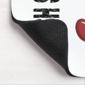 Tapis De Souris Maman 2 de poseur anglais (Coin)