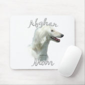 Tapis De Souris Maman afghane 2 (Avec souris)