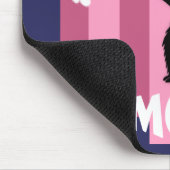 Tapis De Souris Maman australienne Mousepad (Coin)