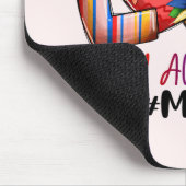 Tapis De Souris Maman autiste (Coin)