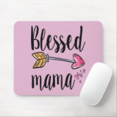 Tapis De Souris Maman bénie (Avec souris)