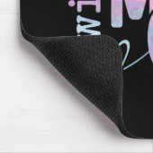 Tapis De Souris Maman Boss Funny Mothers Day (Coin)