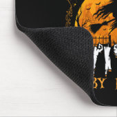 Tapis De Souris Maman By Day Sorcière By Night Amusant Famille Hal (Coin)