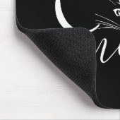 Tapis De Souris Maman chat (Coin)