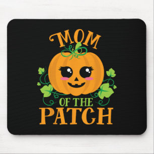 Tapis De Souris Maman Citrouille Du Patch Matching Family Set Mama