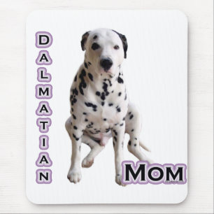Tapis De Souris Maman dalmate 4