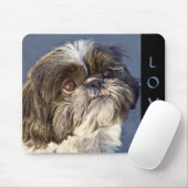 Tapis De Souris Maman de Chien-Chien-Chien-Cochon (Avec souris)