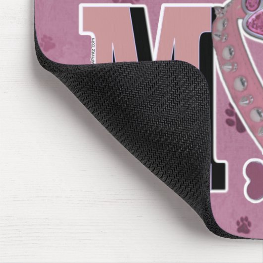 Tapis De Souris MAMAN de Cockapoo (Coin)