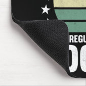 Tapis De Souris Maman de Disc Golf Mère de Disc Golf Golfeuse de F (Coin)