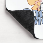 Tapis De Souris Maman de football (Coin)