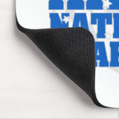 Tapis De Souris Maman de garde nationale d'armée (Coin)