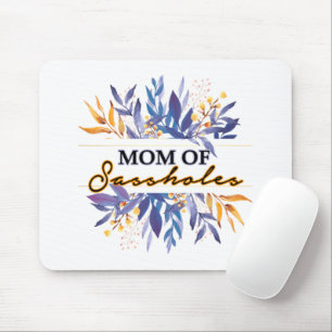 Tapis De Souris Maman de Sassholes