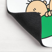 Tapis De Souris Maman des Jumeau-Pois en T-shirts et cadeaux d'une (Coin)