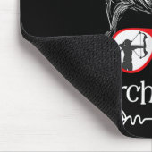 Tapis De Souris Maman - Fête des mères Archer Bowman Bows (Coin)