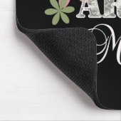 Tapis De Souris Maman fière d'armée [la Floride c] (Coin)
