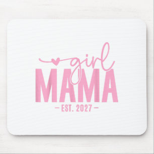 Tapis De Souris Maman Fille Est 2027 Création pour Grossesse