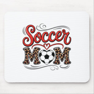 Tapis De Souris Maman footballeur _3 