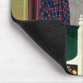 Tapis De Souris Maman, j'ai nettoyé ma pièce ! (Coin)