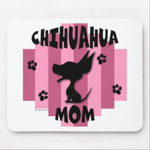 Tapis De Souris Maman Mousepad de chiwawa