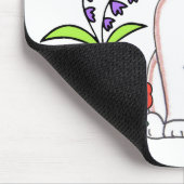 Tapis De Souris Maman Mousepad de Shiba Inu (Coin)