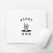 Tapis De Souris Maman plante (Avec souris)