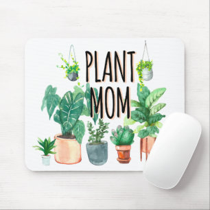 Tapis De Souris Maman plante - Jardinage, Cadeau Planter Pour Mama
