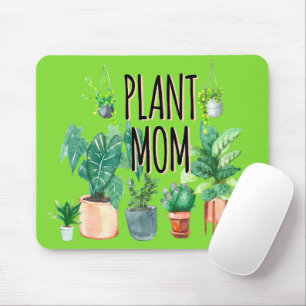Tapis De Souris Maman plante - Jardinage, Cadeau Planter Pour Mama