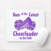 Tapis De Souris Maman pom-pom girl (Avec souris)