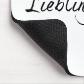 Tapis De Souris Maman préférée (Coin)