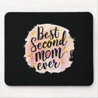 Tapis De Souris Maman seconde maman de la fête des mères