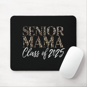 Tapis De Souris Maman Senior 2025 Fière Maman D'un Élève De La Pro
